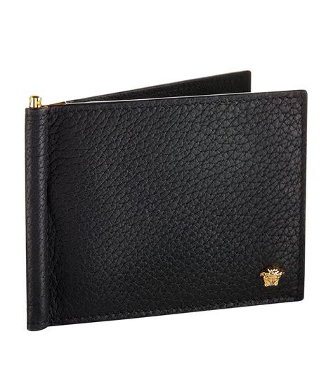 versace mens wallet sale uk|Versace men's wallets card holder.